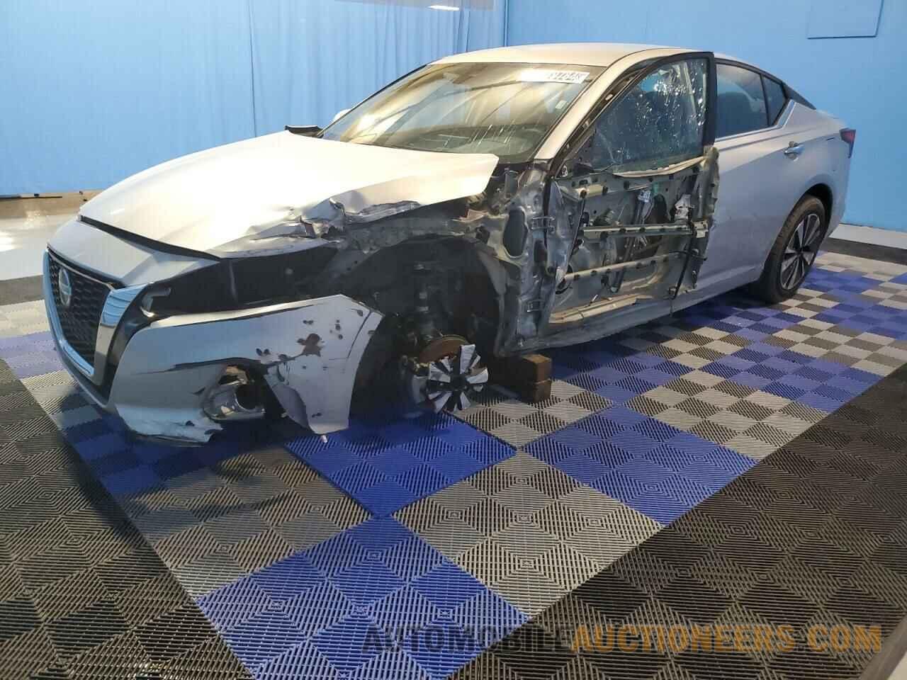 1N4BL4DV1NN307268 NISSAN ALTIMA 2022