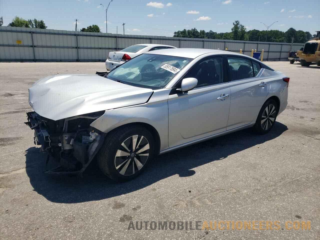 1N4BL4DV1NN308386 NISSAN ALTIMA 2022