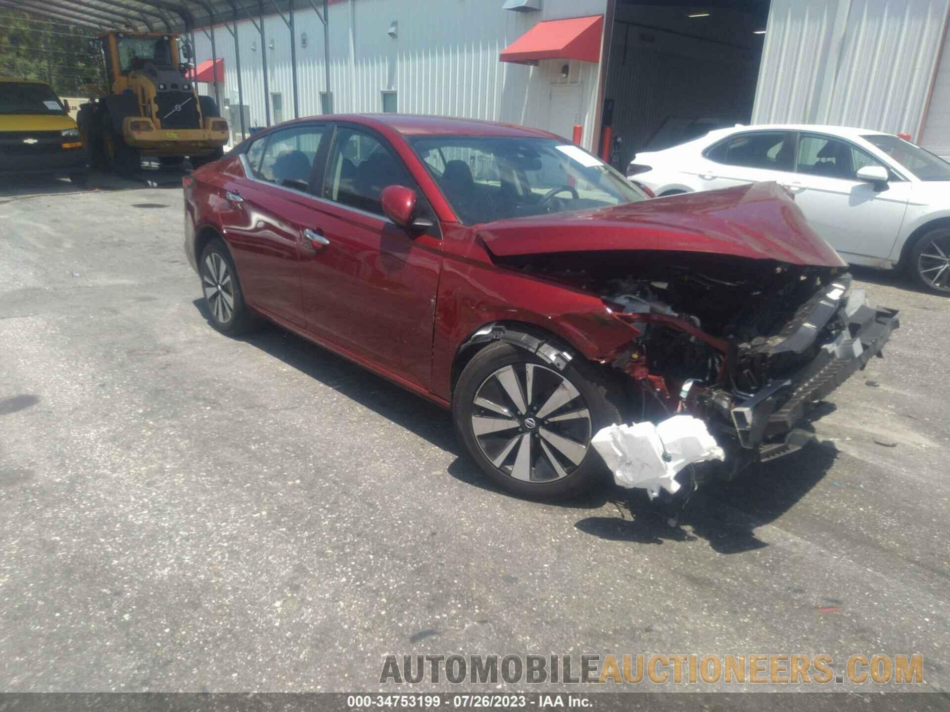 1N4BL4DV1NN309540 NISSAN ALTIMA 2022