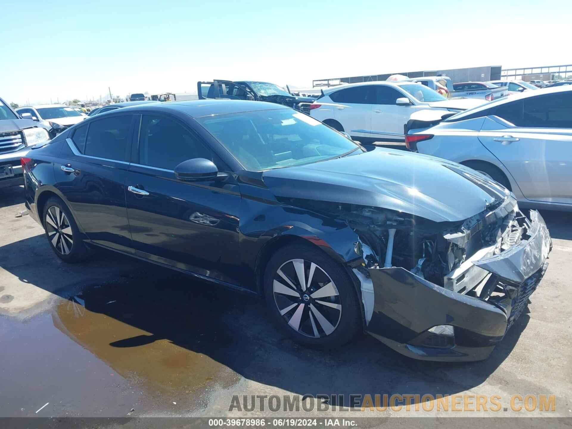 1N4BL4DV1NN312423 NISSAN ALTIMA 2022