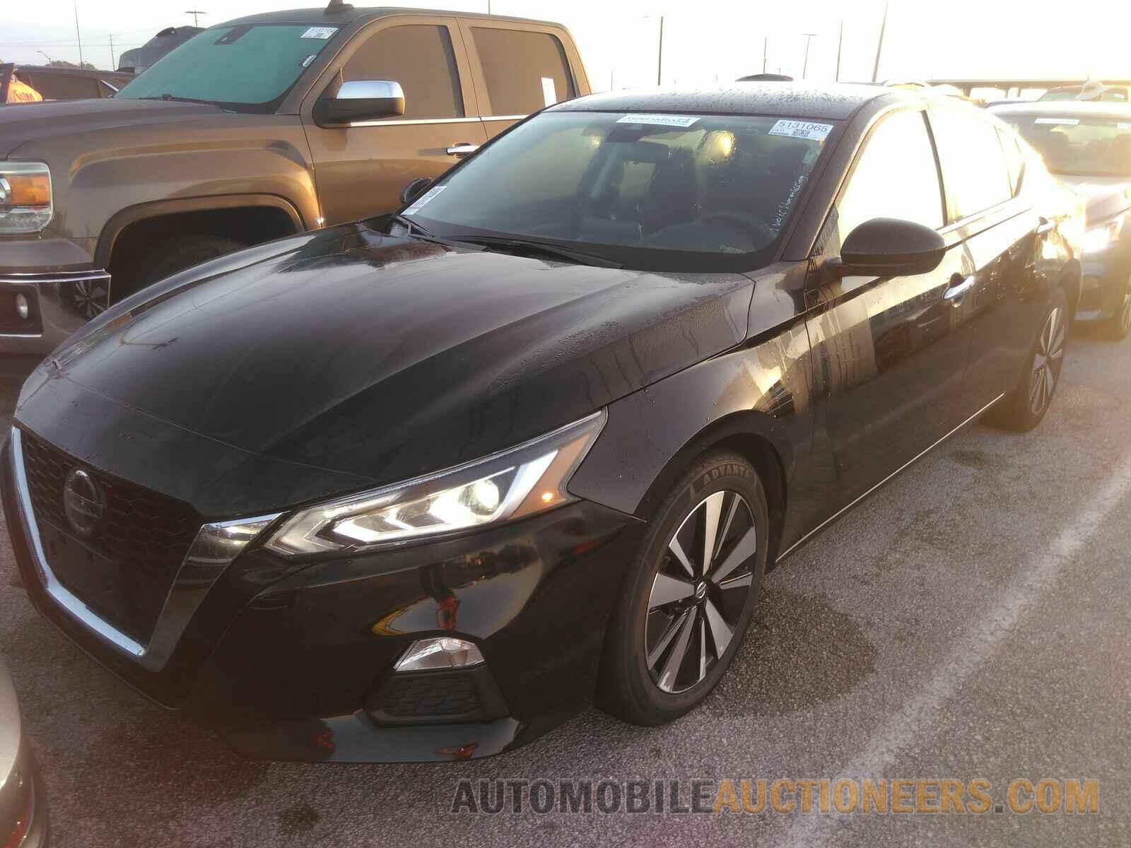 1N4BL4DV1NN312499 Nissan Altima 2022