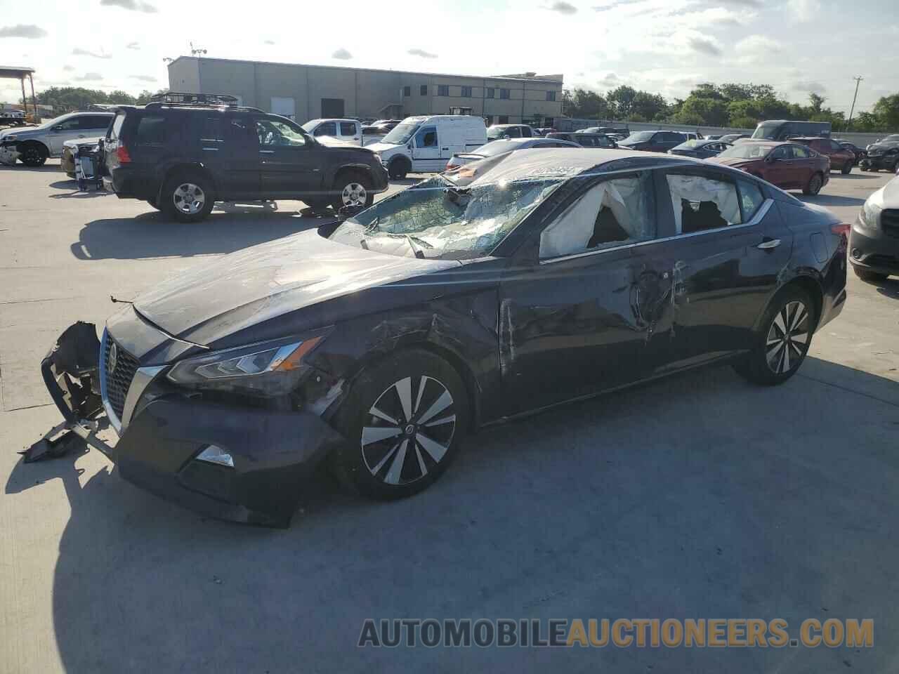 1N4BL4DV1NN314981 NISSAN ALTIMA 2022