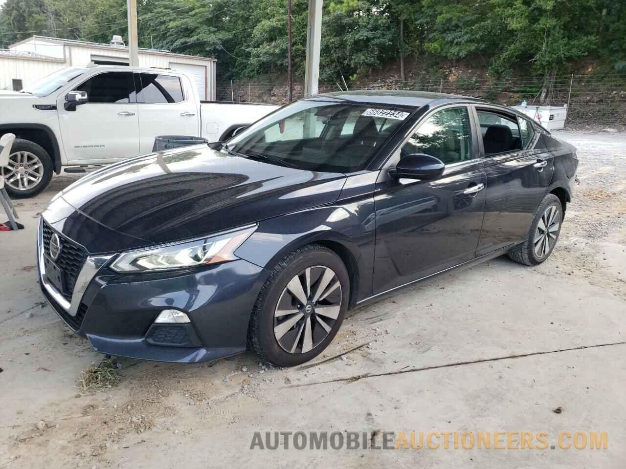 1N4BL4DV1NN319257 NISSAN ALTIMA 2022