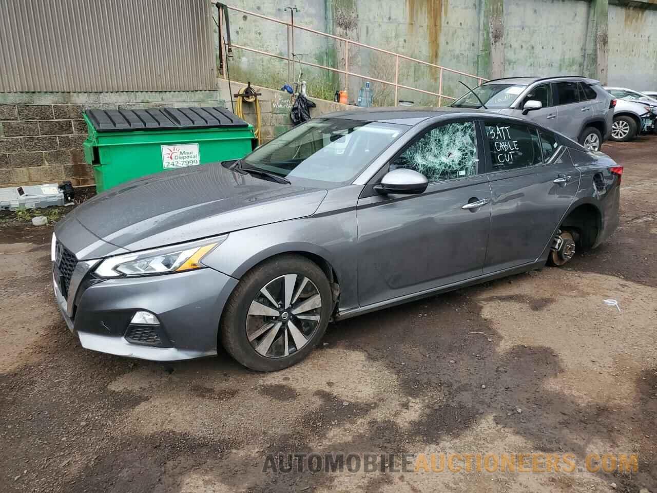 1N4BL4DV1NN319517 NISSAN ALTIMA 2022