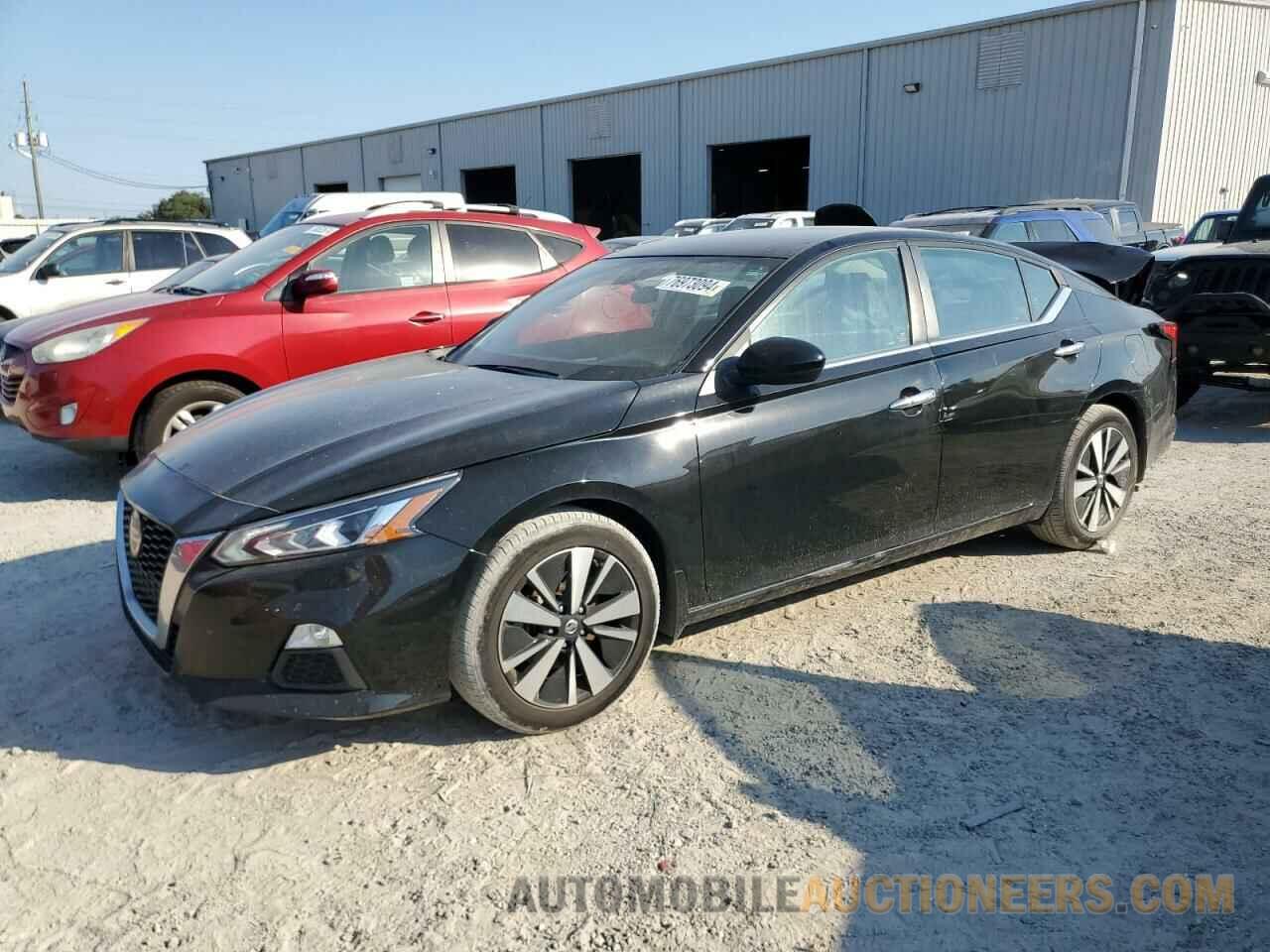 1N4BL4DV1NN320828 NISSAN ALTIMA 2022