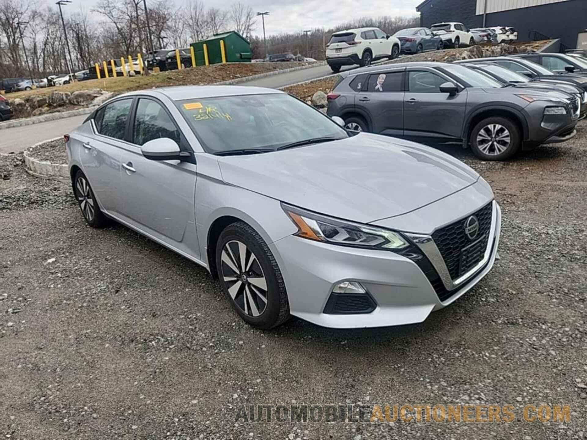 1N4BL4DV1NN321414 NISSAN ALTIMA 2022