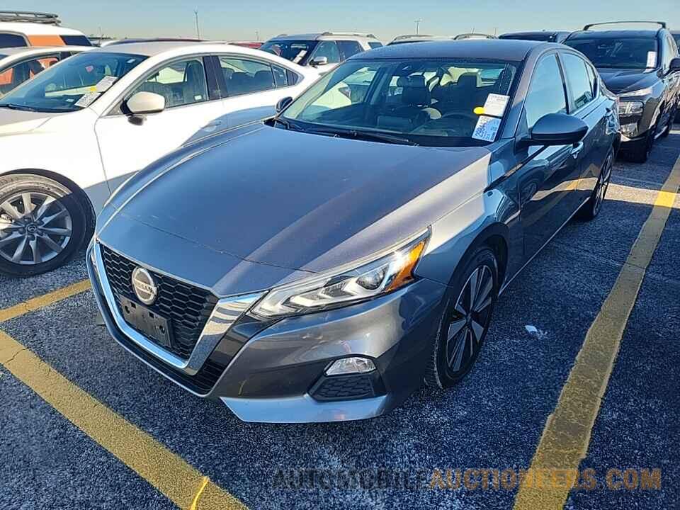 1N4BL4DV1NN327990 Nissan Altima 2022