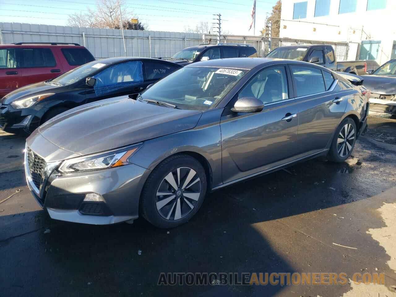 1N4BL4DV1NN328220 NISSAN ALTIMA 2022