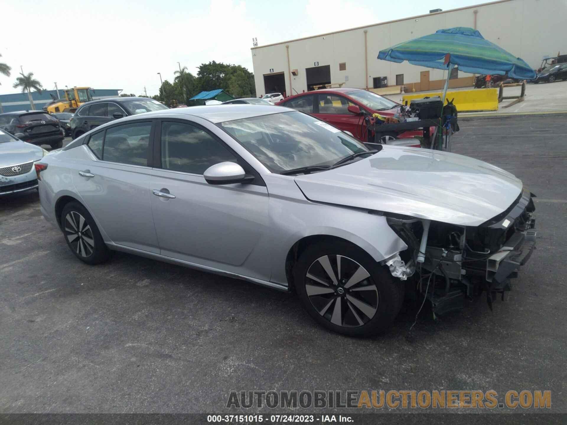 1N4BL4DV1NN332476 NISSAN ALTIMA 2022