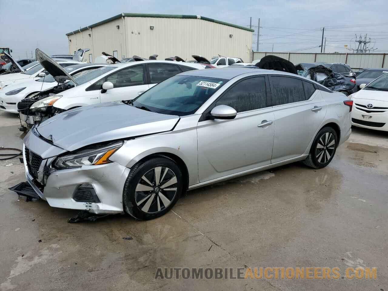 1N4BL4DV1NN333837 NISSAN ALTIMA 2022