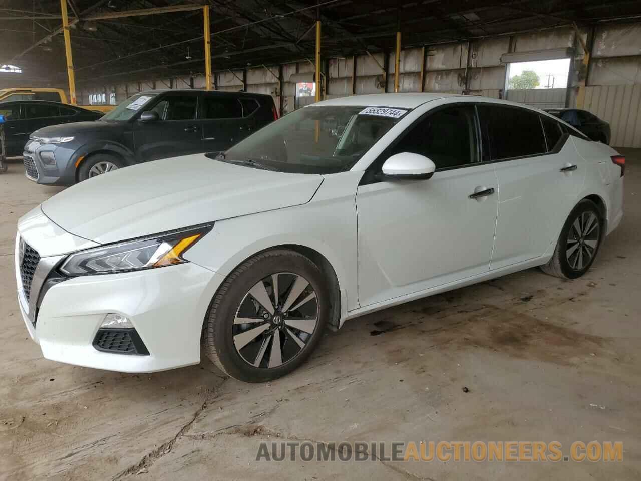 1N4BL4DV1NN334194 NISSAN ALTIMA 2022