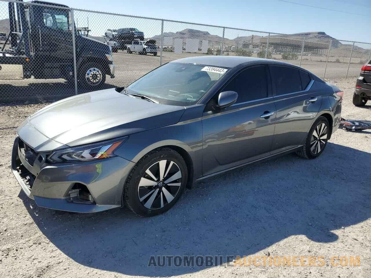 1N4BL4DV1NN343803 NISSAN ALTIMA 2022