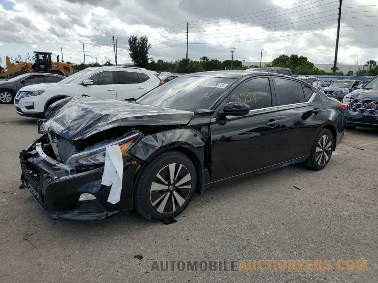 1N4BL4DV1NN344983 NISSAN ALTIMA 2022