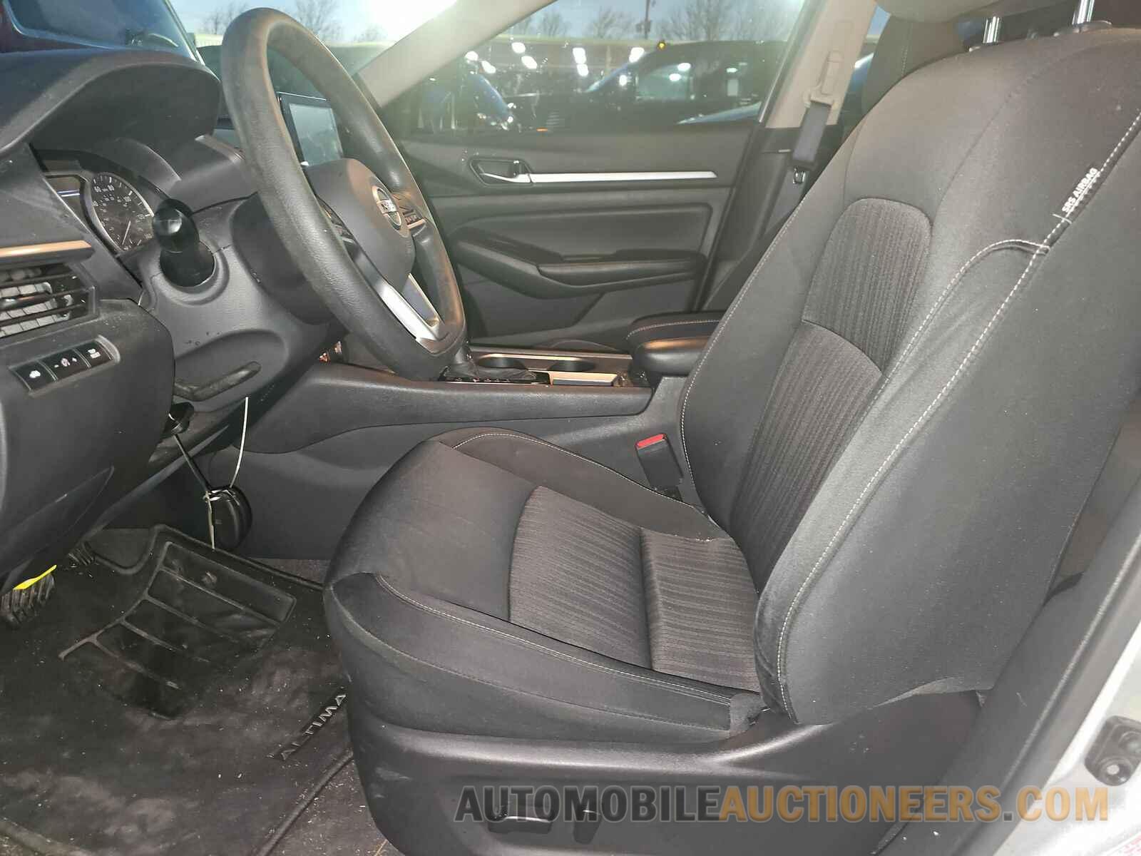 1N4BL4DV1NN346068 Nissan Altima 2022