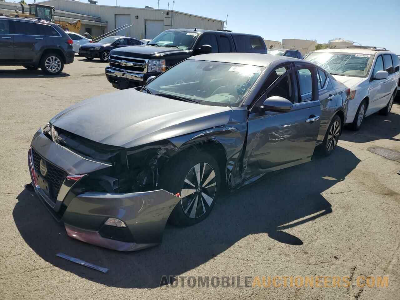 1N4BL4DV1NN346250 NISSAN ALTIMA 2022