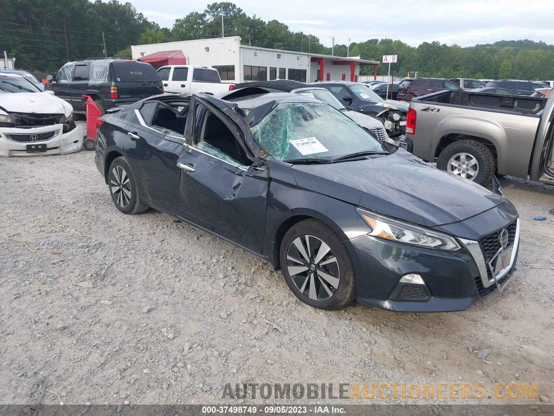 1N4BL4DV1NN346510 NISSAN ALTIMA 2022