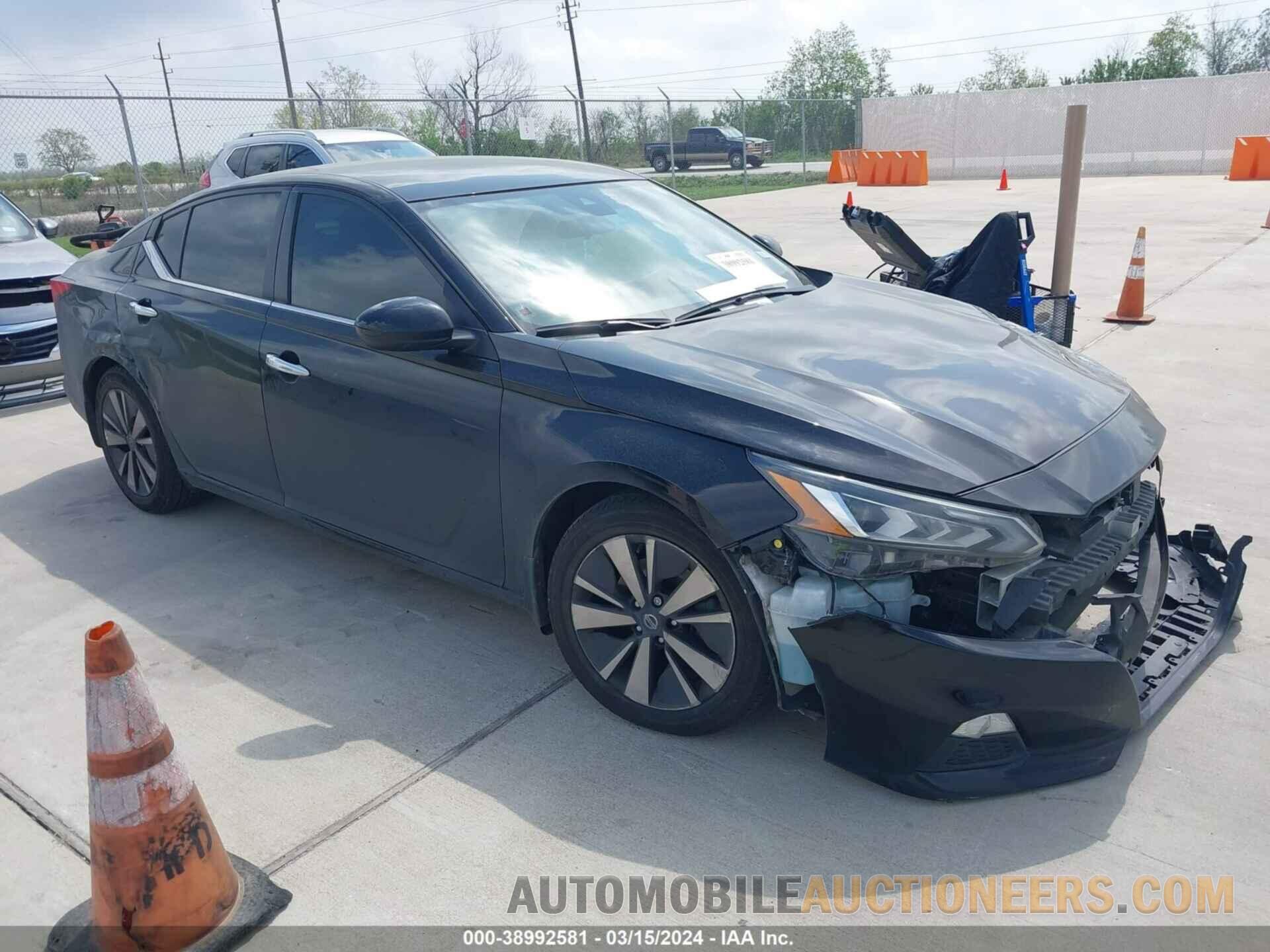 1N4BL4DV1NN348600 NISSAN ALTIMA 2022