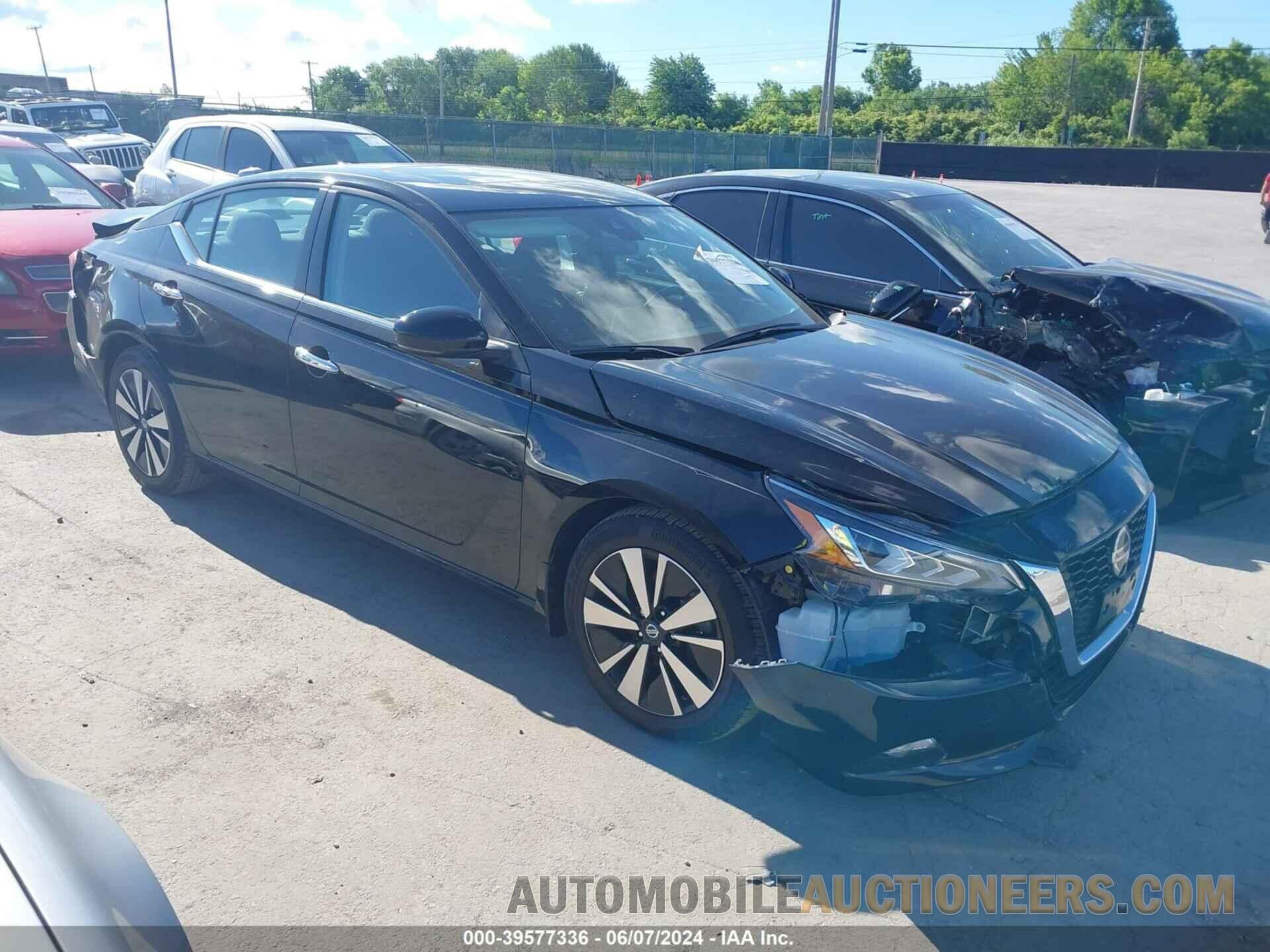 1N4BL4DV1NN352307 NISSAN ALTIMA 2022