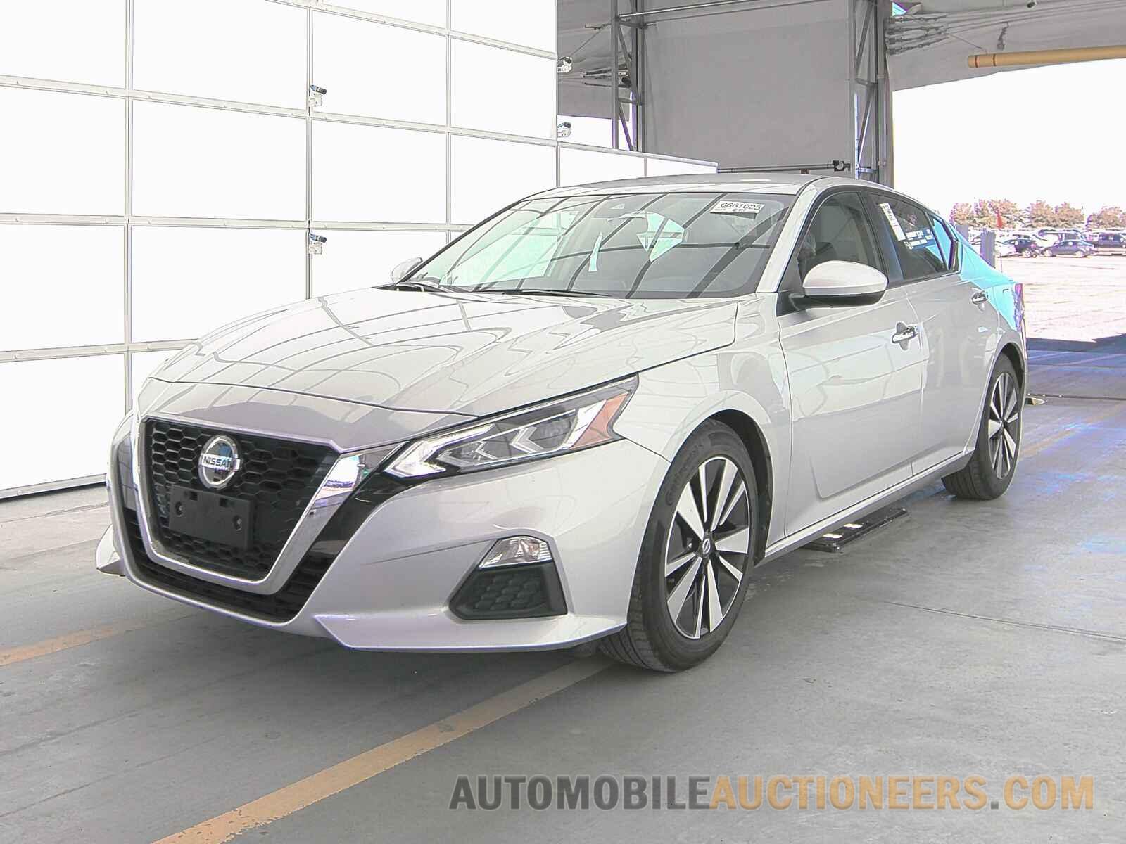 1N4BL4DV1NN352470 Nissan Altima 2022