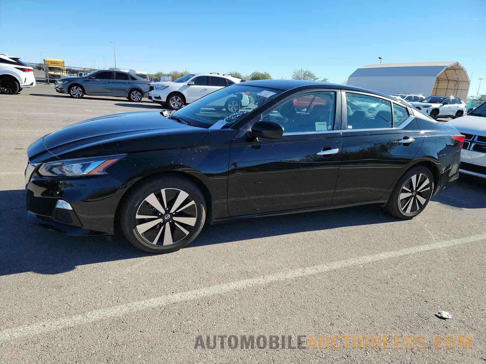 1N4BL4DV1NN352873 Nissan Altima 2022