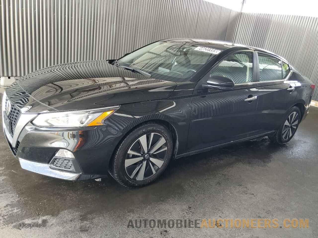 1N4BL4DV1NN354218 NISSAN ALTIMA 2022