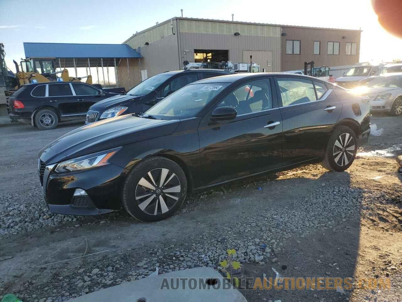 1N4BL4DV1NN356664 NISSAN ALTIMA 2022