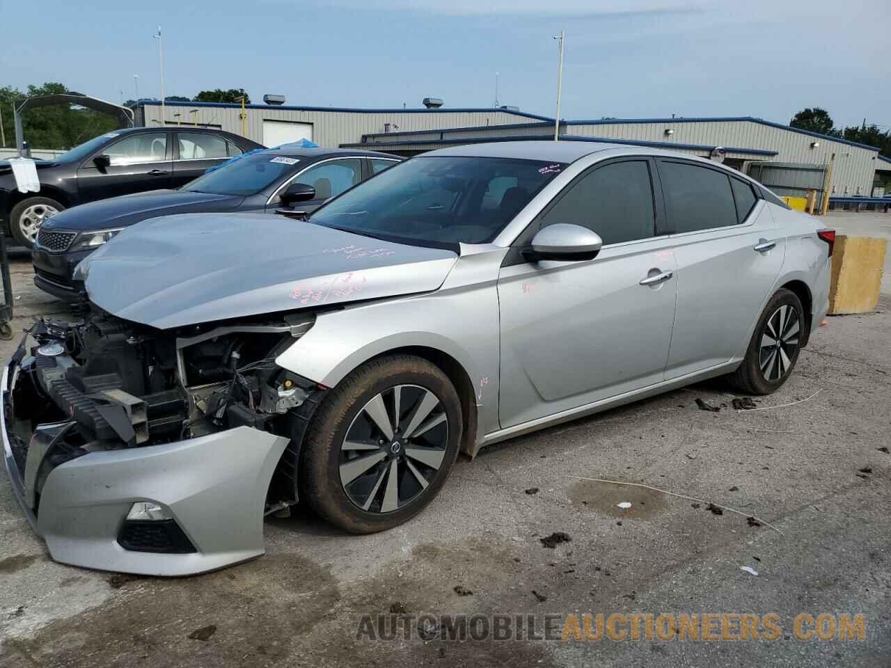 1N4BL4DV1NN358477 NISSAN ALTIMA 2022