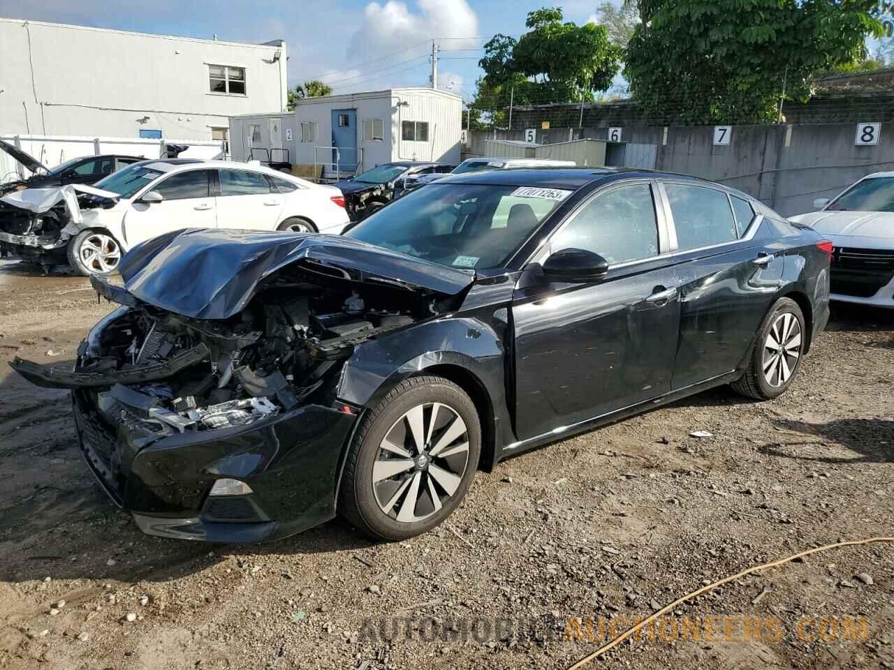 1N4BL4DV1NN363114 NISSAN ALTIMA 2022