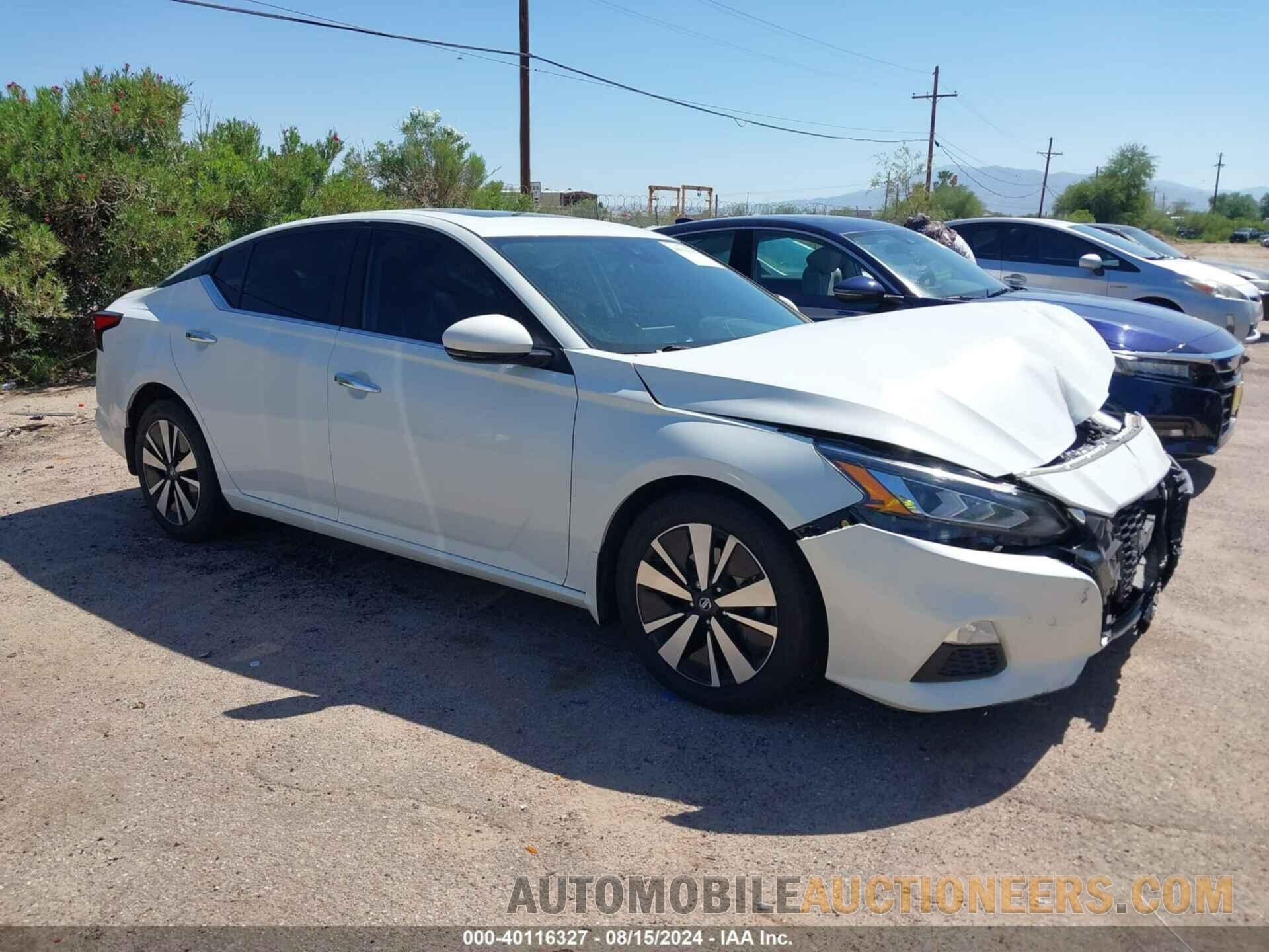 1N4BL4DV1NN365414 NISSAN ALTIMA 2022