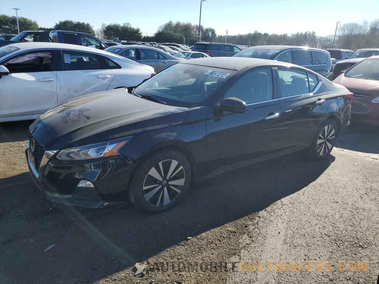 1N4BL4DV1NN366207 NISSAN ALTIMA 2022