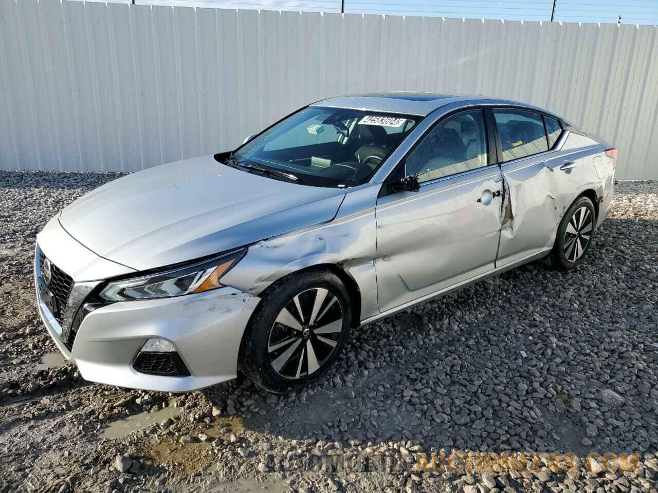 1N4BL4DV1NN367695 NISSAN ALTIMA 2022