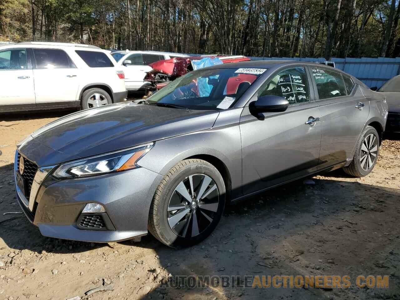 1N4BL4DV1NN369592 NISSAN ALTIMA 2022