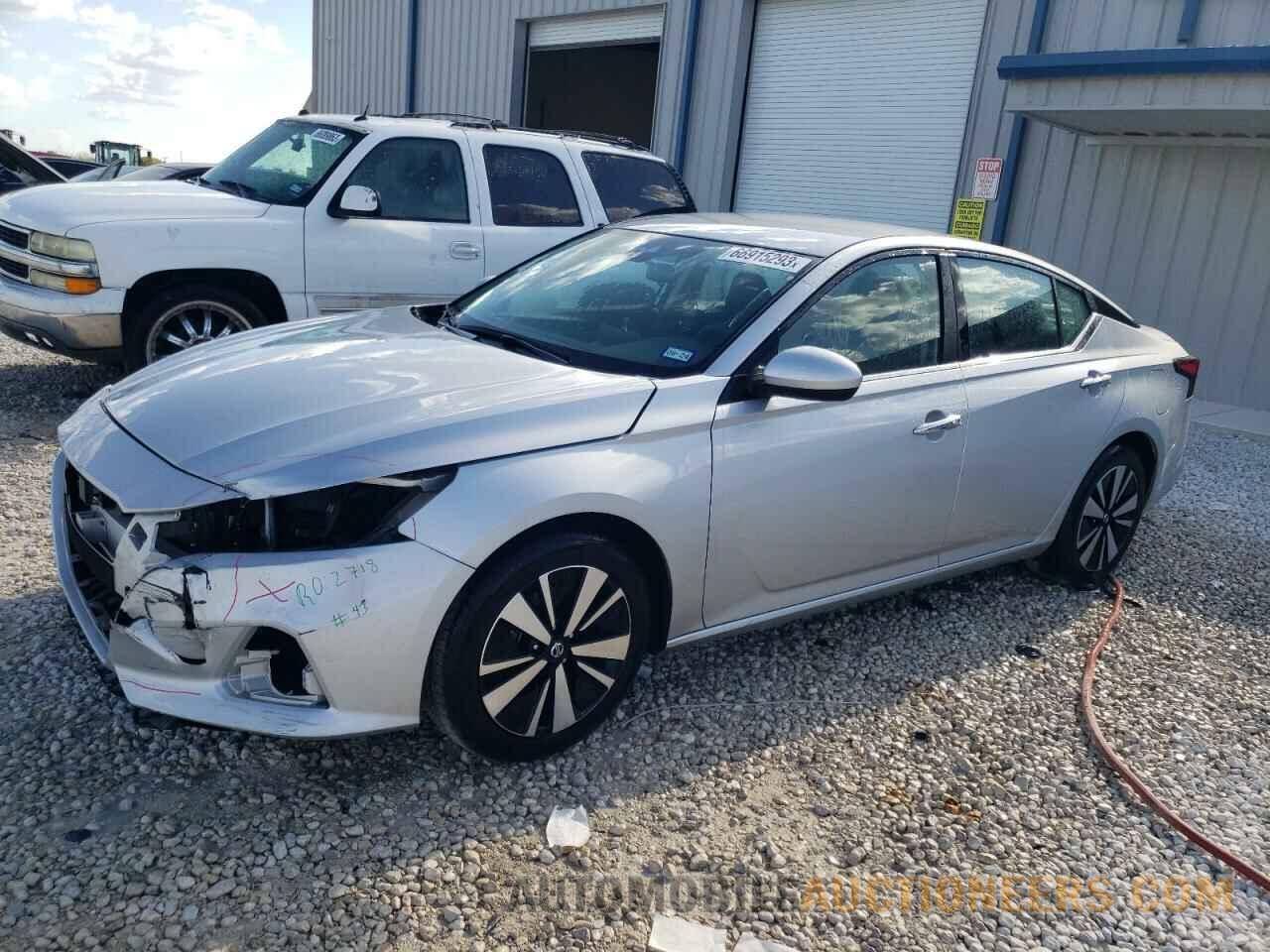 1N4BL4DV1NN369821 NISSAN ALTIMA 2022