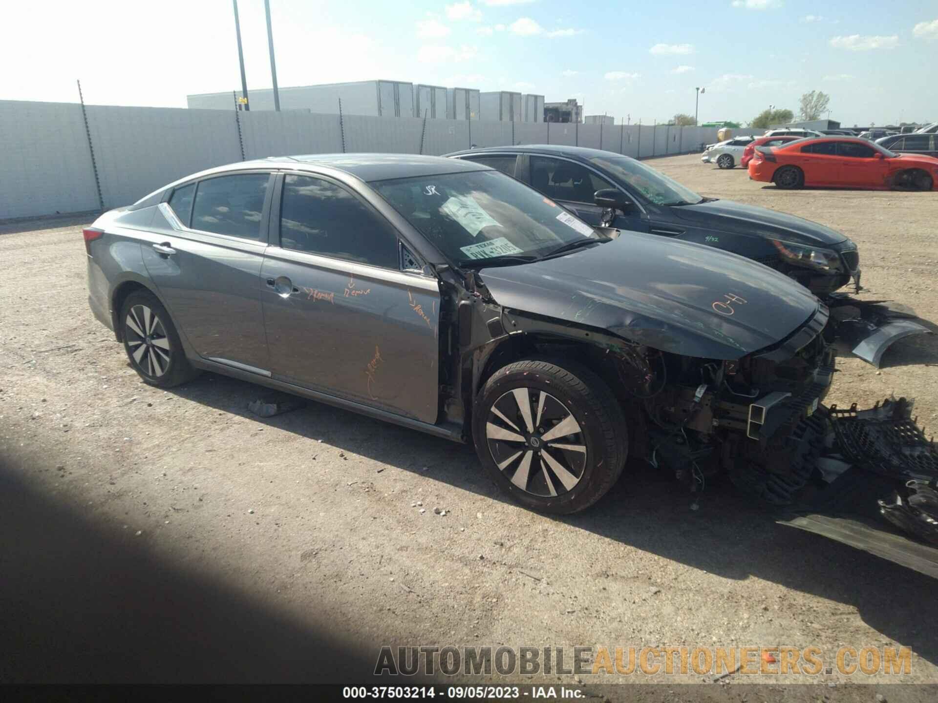 1N4BL4DV1NN371679 NISSAN ALTIMA 2022