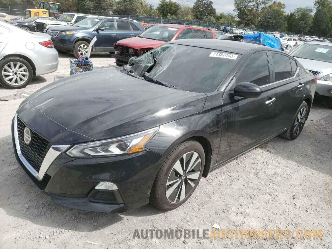 1N4BL4DV1NN375618 NISSAN ALTIMA 2022