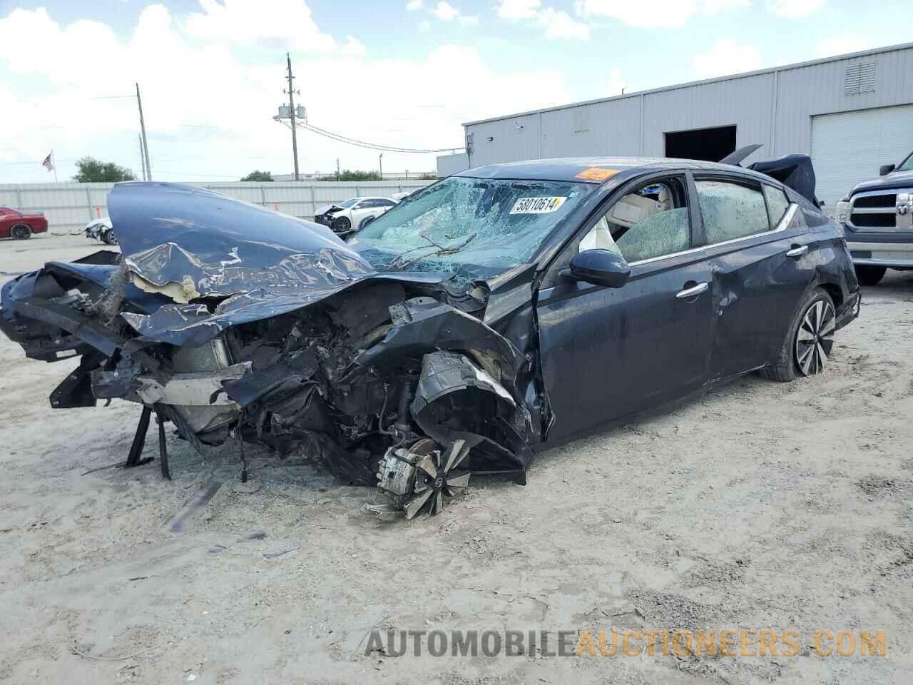 1N4BL4DV1NN377143 NISSAN ALTIMA 2022