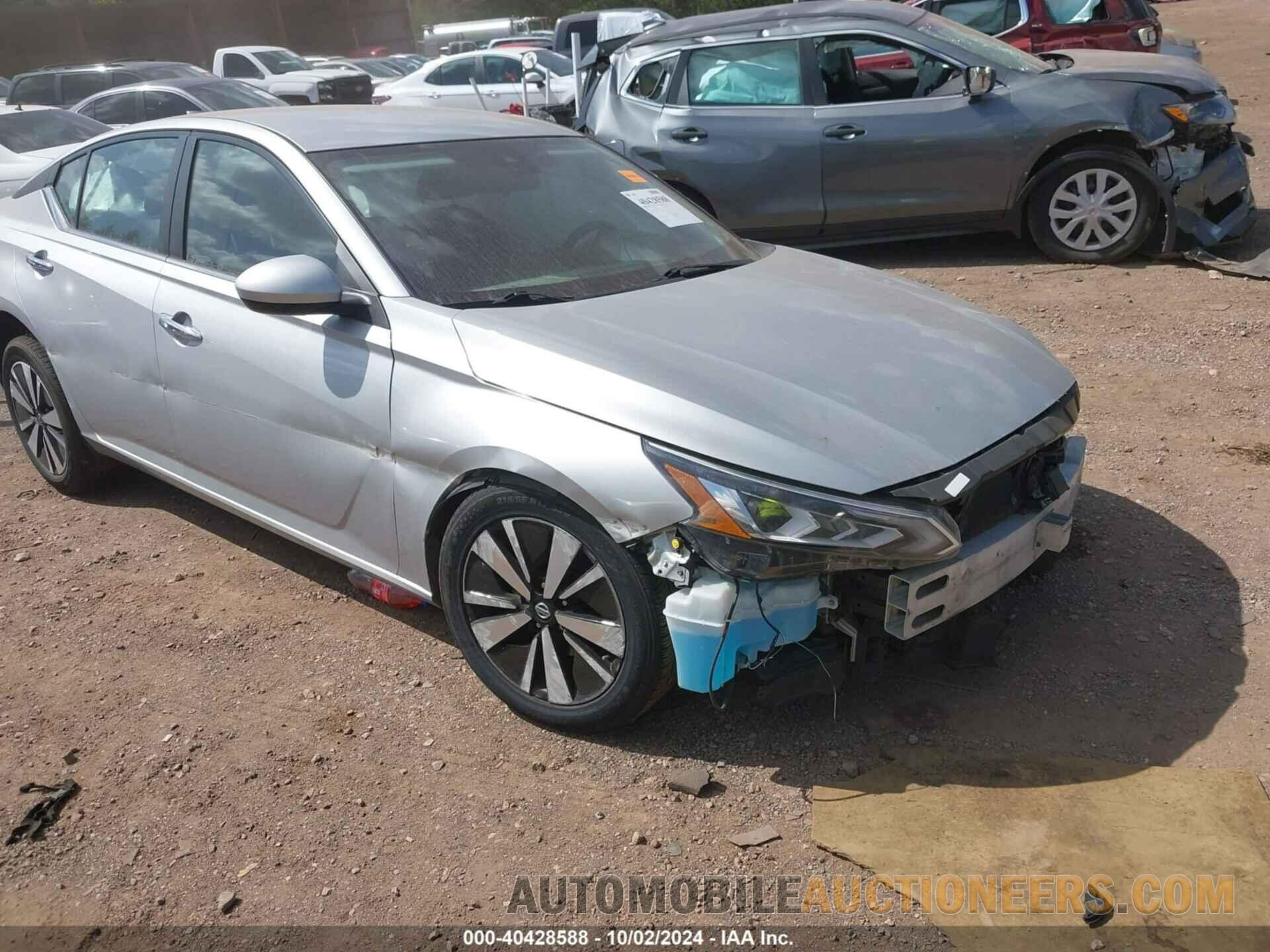 1N4BL4DV1NN379992 NISSAN ALTIMA 2022