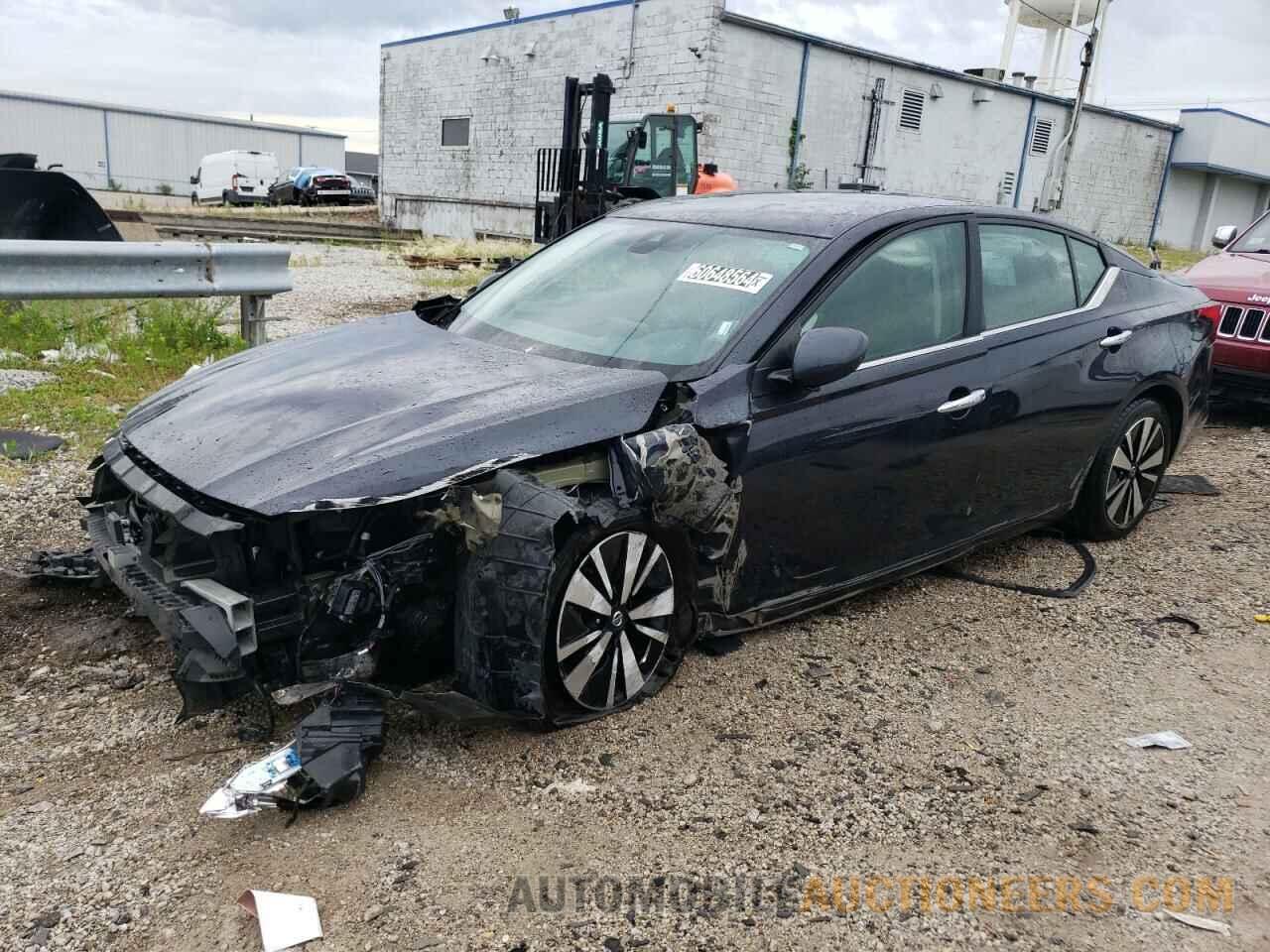 1N4BL4DV1NN383234 NISSAN ALTIMA 2022