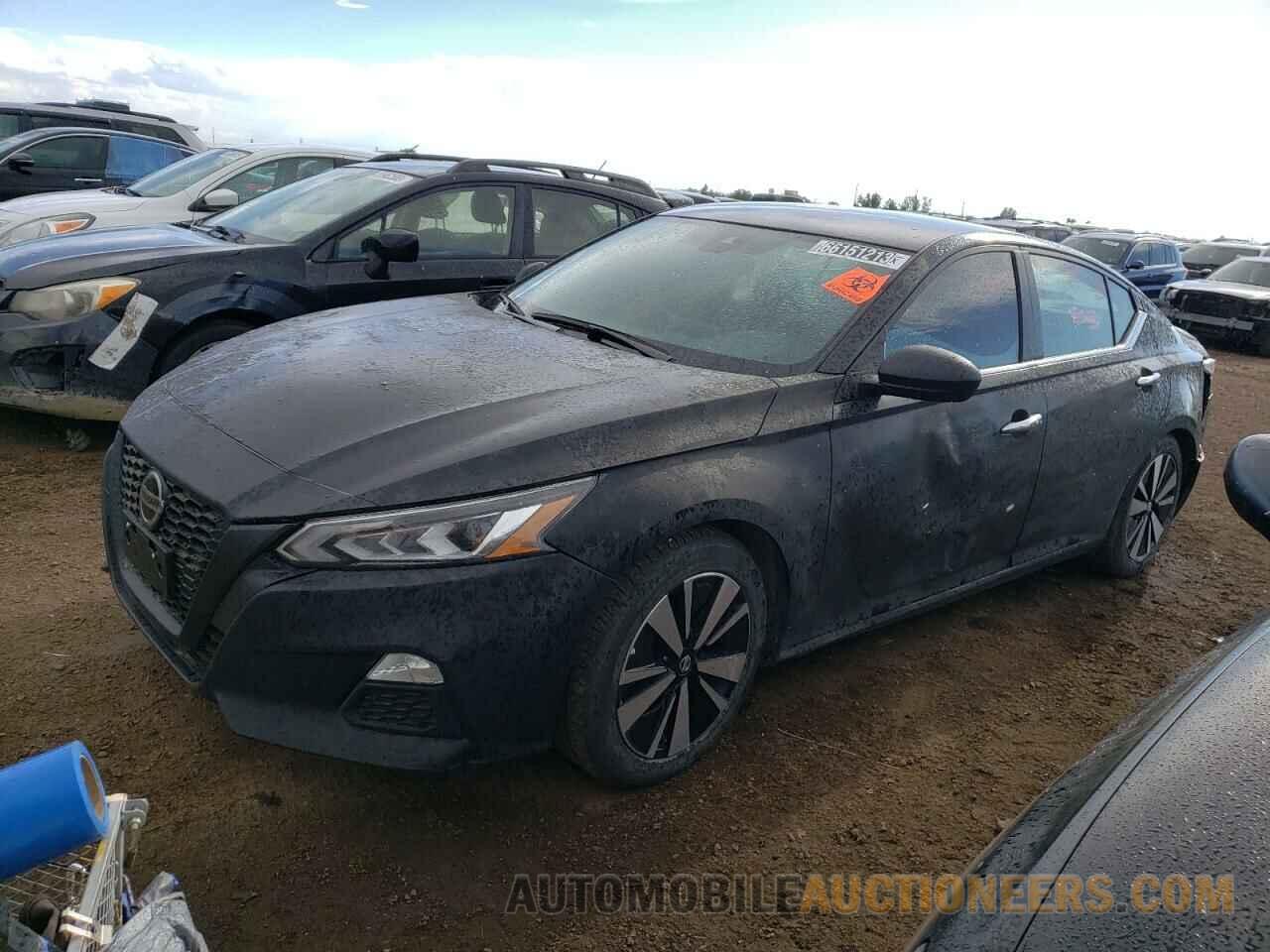 1N4BL4DV1NN384643 NISSAN ALTIMA 2022