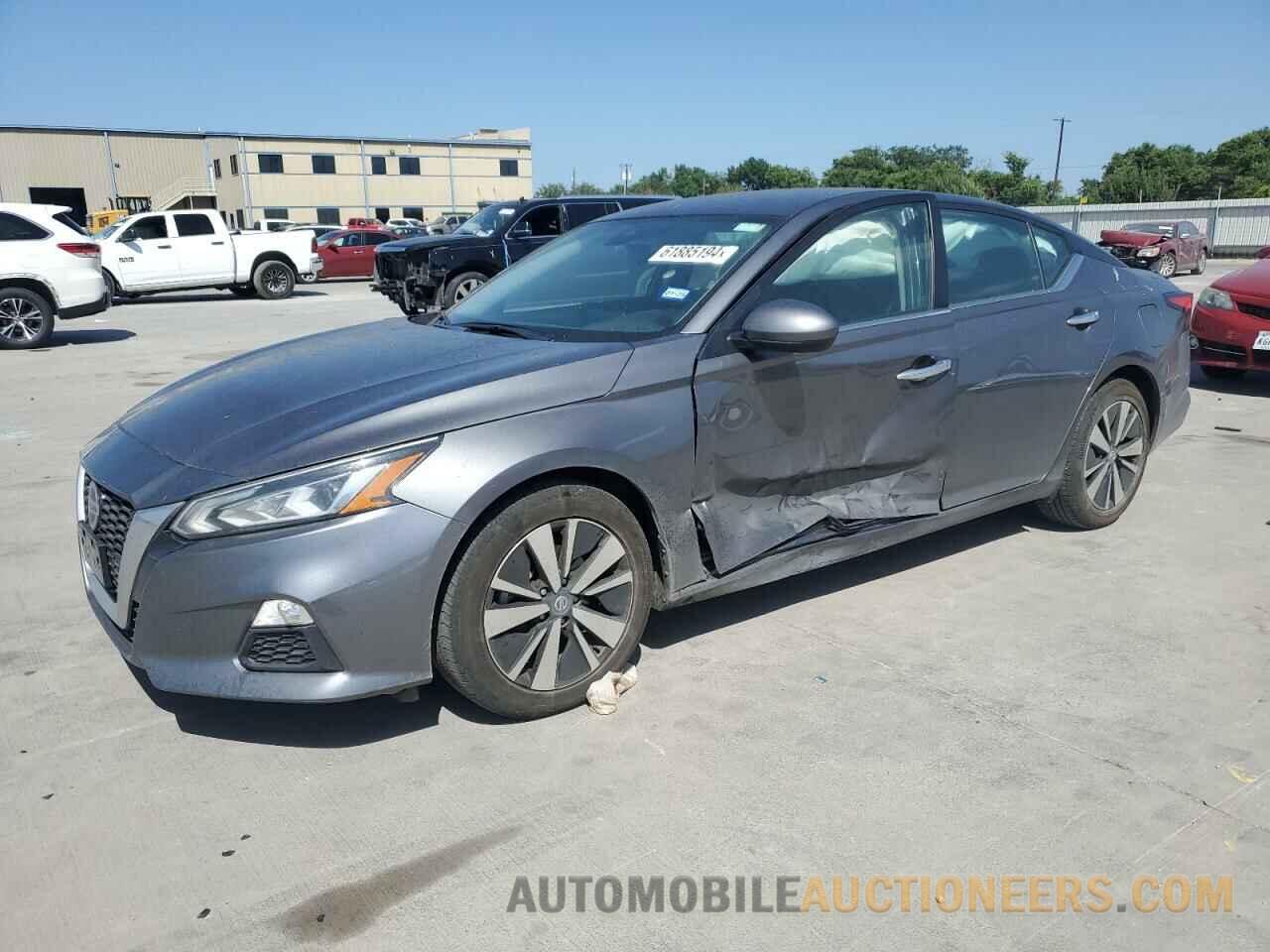 1N4BL4DV1NN384870 NISSAN ALTIMA 2022