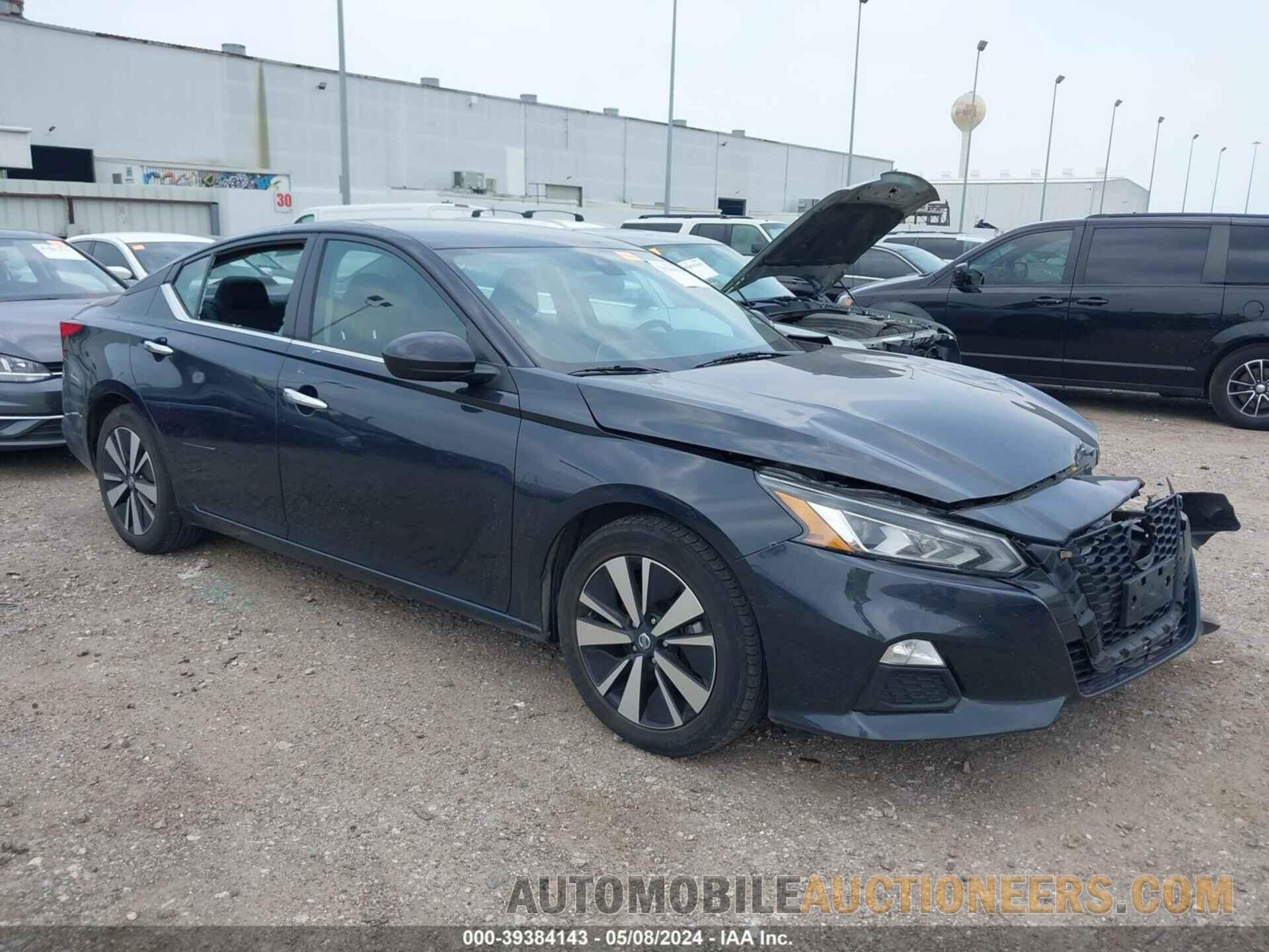 1N4BL4DV1NN386179 NISSAN ALTIMA 2022