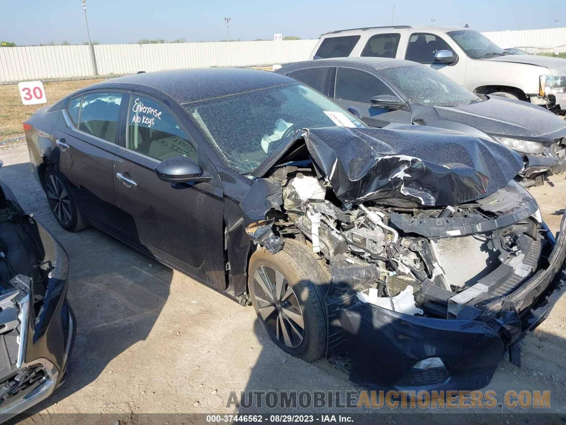 1N4BL4DV1NN388272 NISSAN ALTIMA 2022