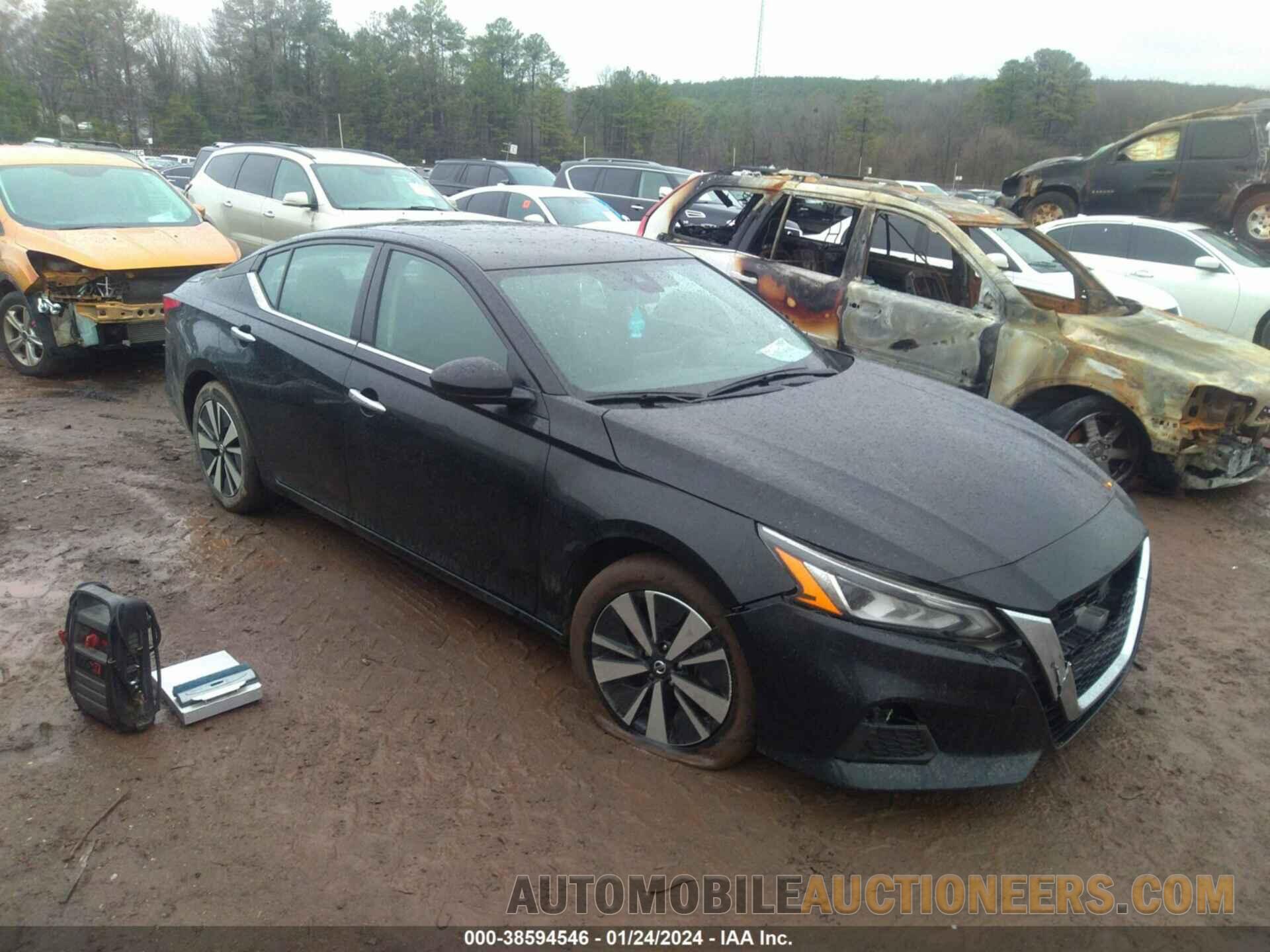 1N4BL4DV1NN389843 NISSAN ALTIMA 2022