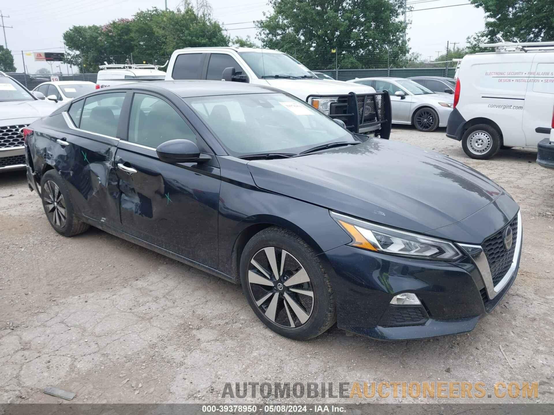 1N4BL4DV1NN389938 NISSAN ALTIMA 2022