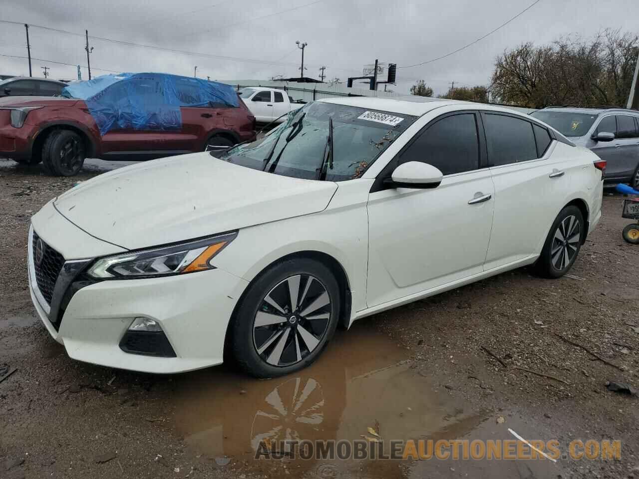 1N4BL4DV1NN394511 NISSAN ALTIMA 2022