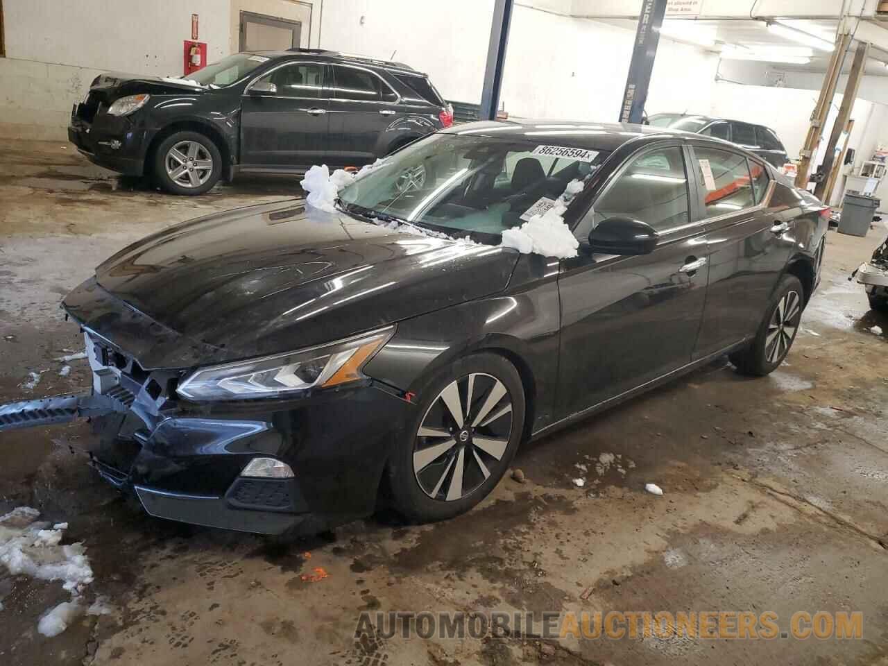 1N4BL4DV1NN396064 NISSAN ALTIMA 2022