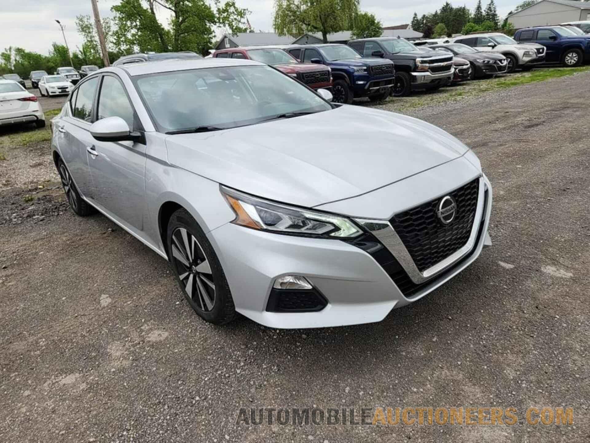 1N4BL4DV1NN396839 NISSAN ALTIMA 2022