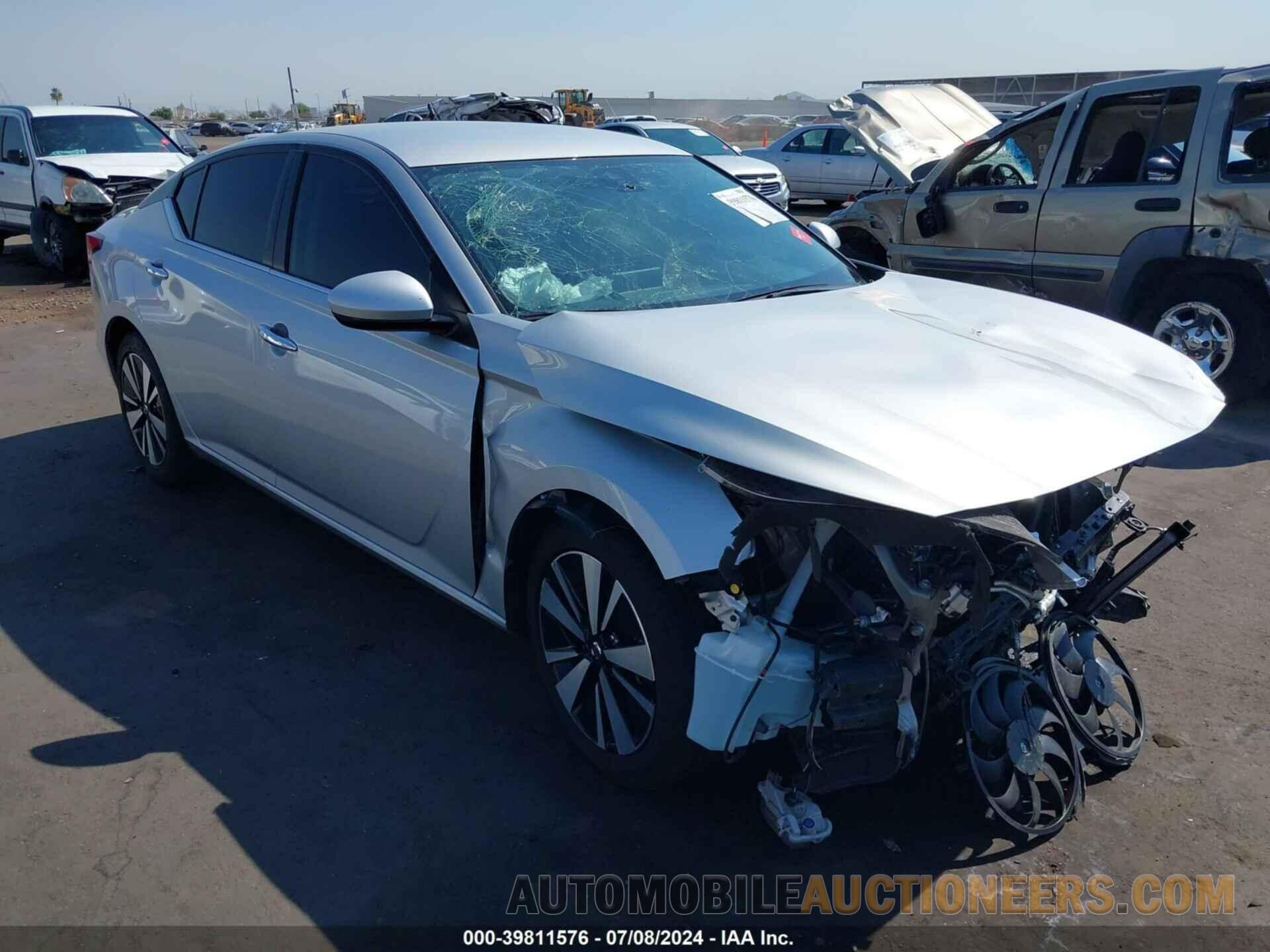 1N4BL4DV1NN397196 NISSAN ALTIMA 2022