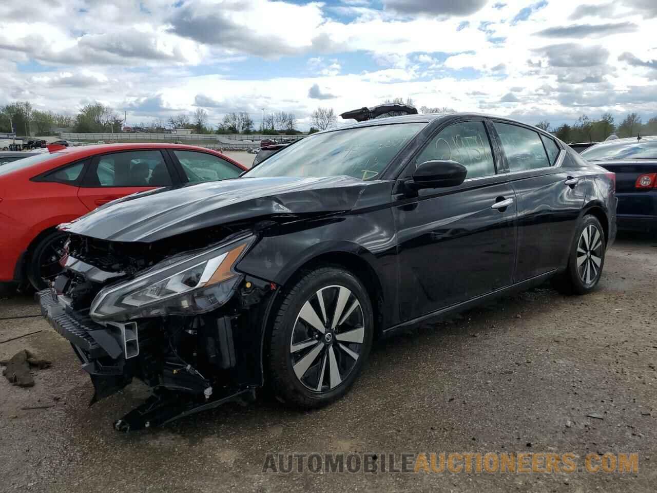 1N4BL4DV1NN398980 NISSAN ALTIMA 2022