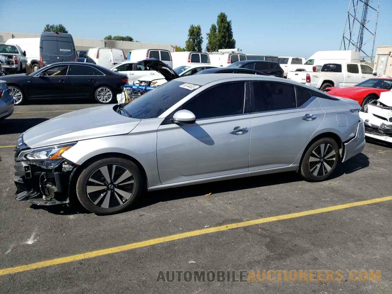 1N4BL4DV1NN400713 NISSAN ALTIMA 2022